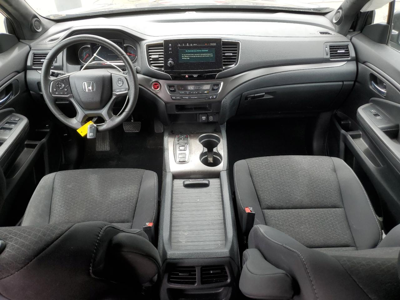 2021 Honda Passport Sport VIN: 5FNYF8H24MB024492 Lot: 64492975