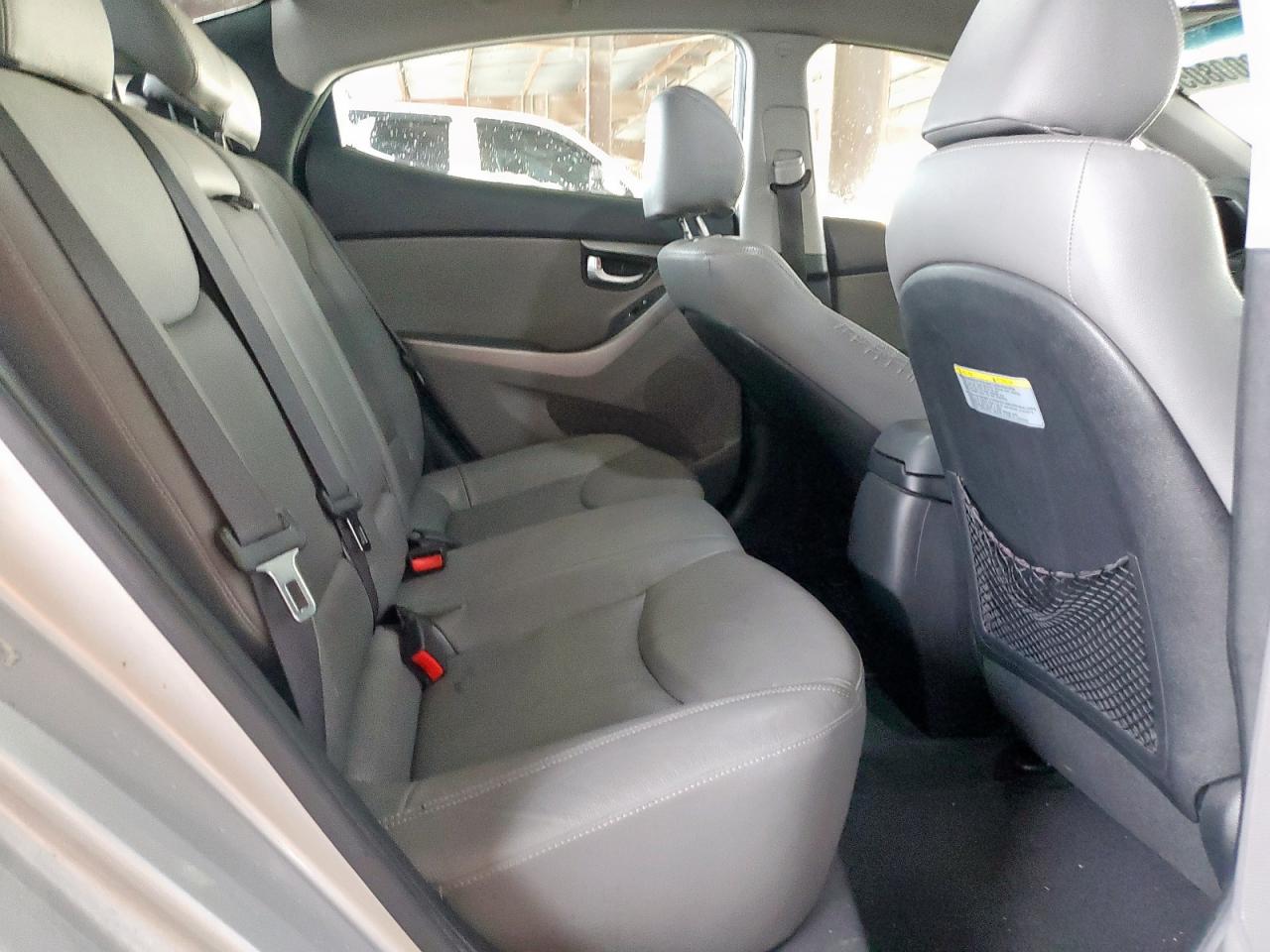 2014 Hyundai Elantra Se VIN: KMHDH4AE2EU070509 Lot: 63008055