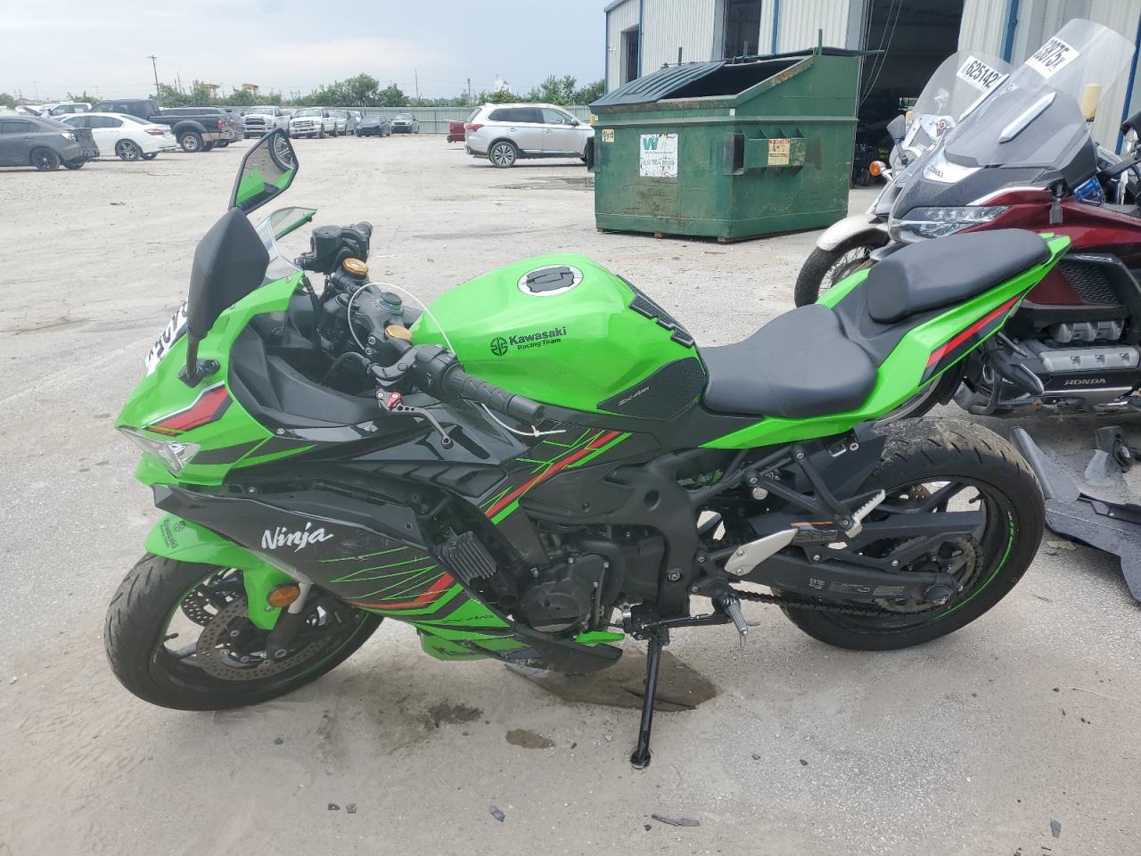 ml5zxcs18pda00628 ML5ZXCS18PDA00628 2023 Kawasaki Zx400 S
