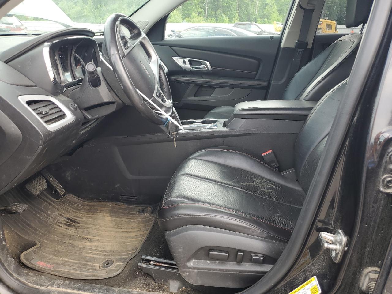 2014 GMC Terrain Slt VIN: 2GKFLXEK5E6308322 Lot: 61384175
