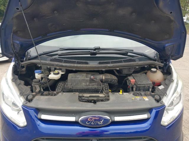 2015 FORD TRANSIT CU