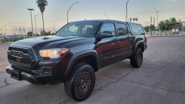  TOYOTA TACOMA 2023 Czarny