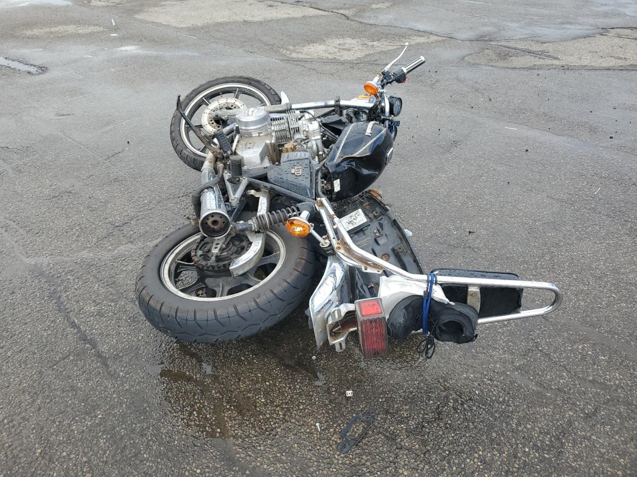 jkakzdh1xda040101 JKAKZDH1XDA040101 1983 Kawasaki Kz750 H