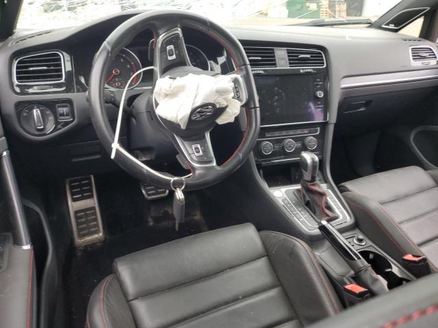2021 VOLKSWAGEN GTI S  