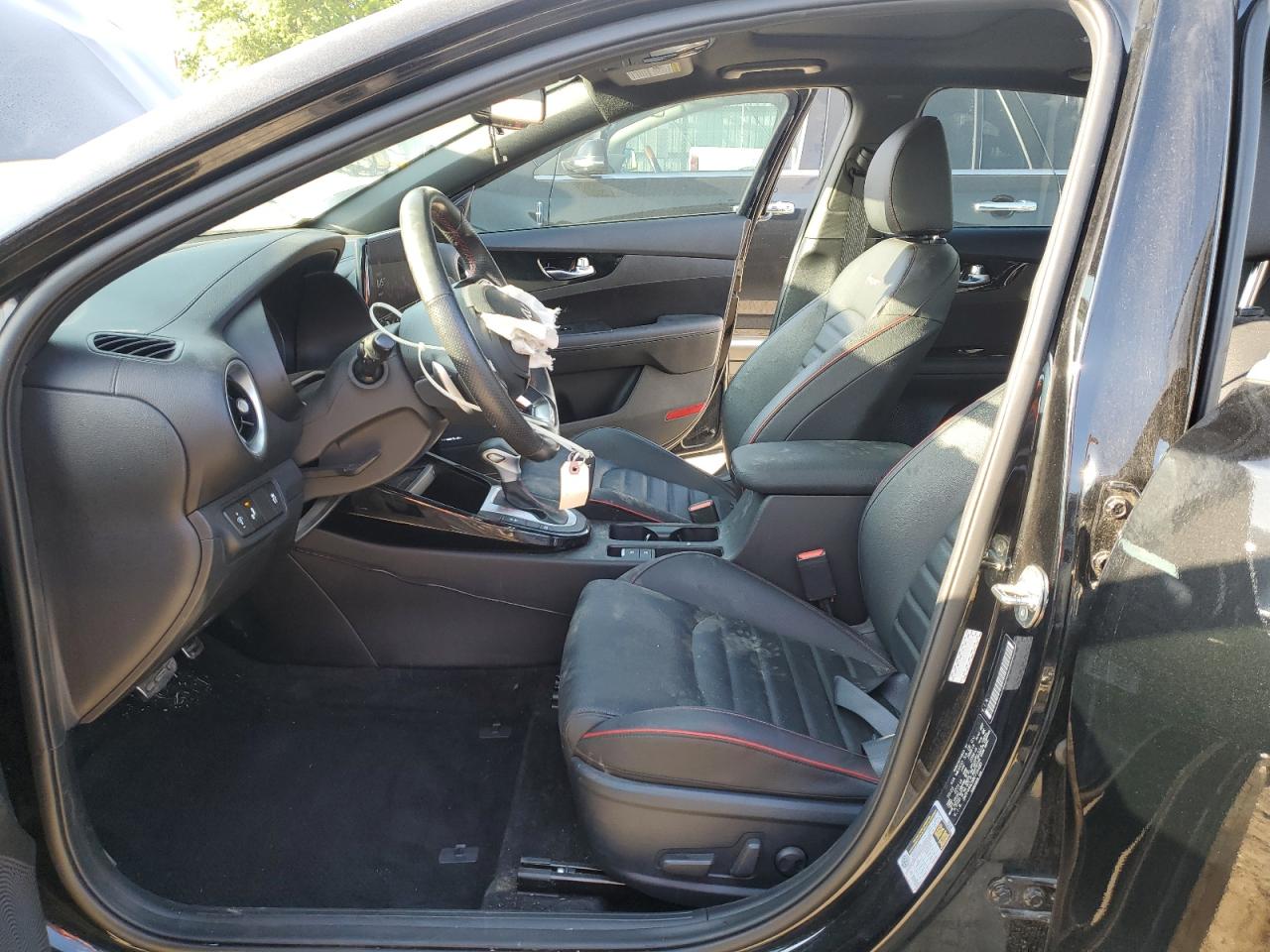 2024 Kia Forte Gt VIN: 3KPF44AC8RE716485 Lot: 64317425