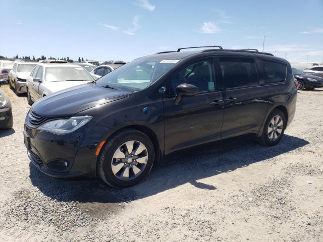  CHRYSLER PACIFICA 2018 Черный