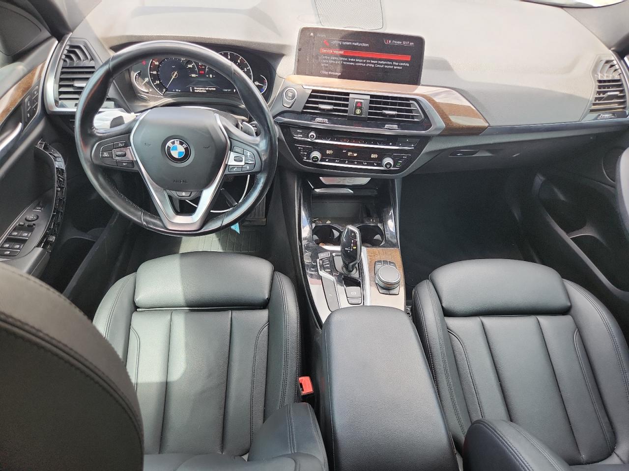 2019 BMW X3 Sdrive30I VIN: 5UXTR7C51KLR43839 Lot: 65731305