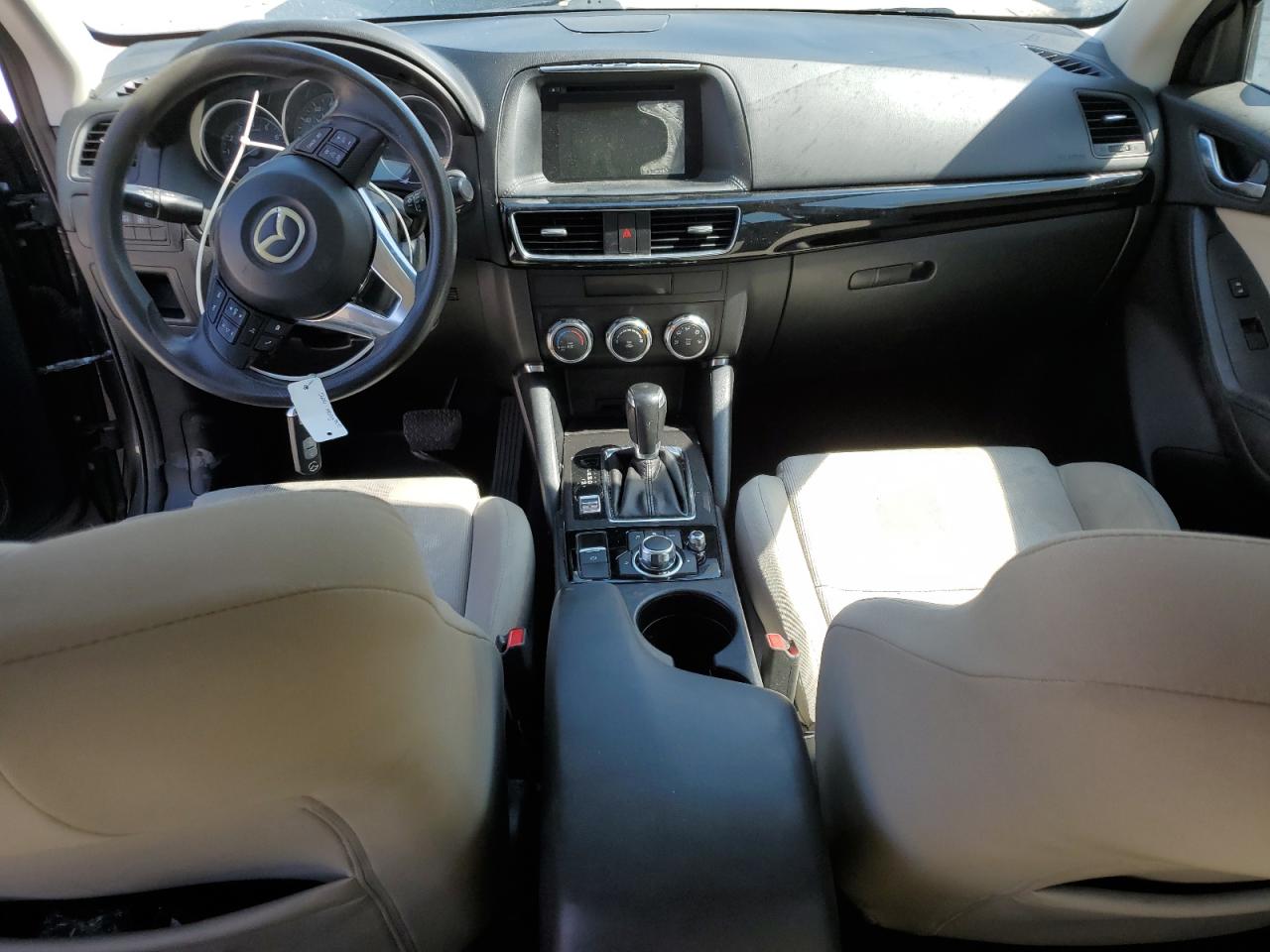 2016 Mazda Cx-5 Sport VIN: JM3KE2BY4G0871008 Lot: 64983875