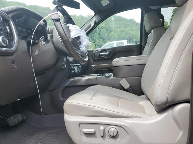  GMC SIERRA 2021 Czarny