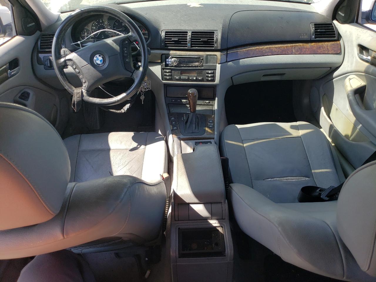 2002 BMW 325 I VIN: WBAET37442NG74598 Lot: 63249305