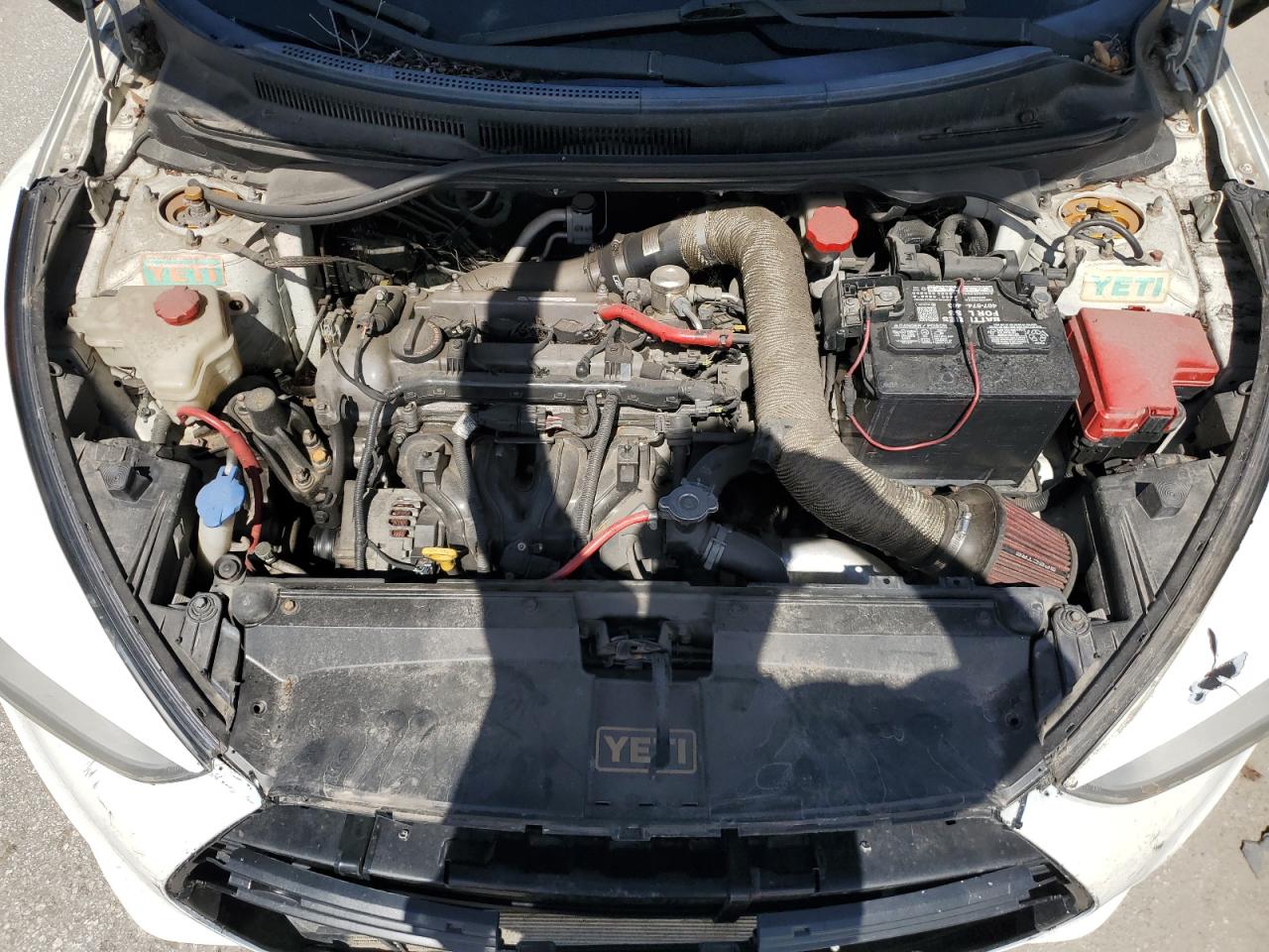 kmhtc6ae4fu229716 KMHTC6AE4FU229716 2015 Hyundai Veloster Turbo