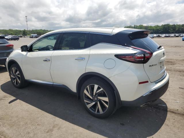  NISSAN MURANO 2022 Biały