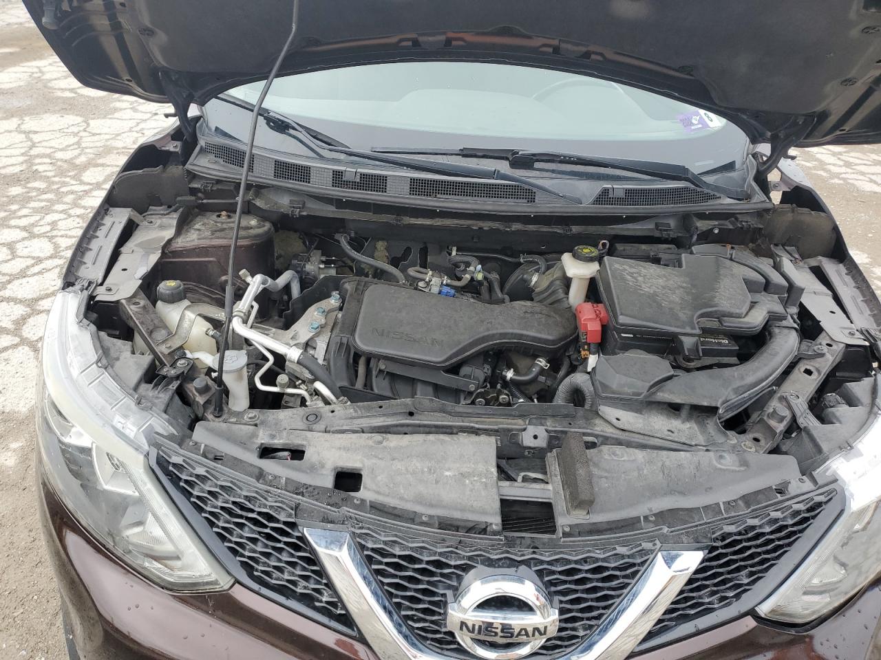 2017 Nissan Rogue Sport S VIN: JN1BJ1CR5HW102900 Lot: 65081865