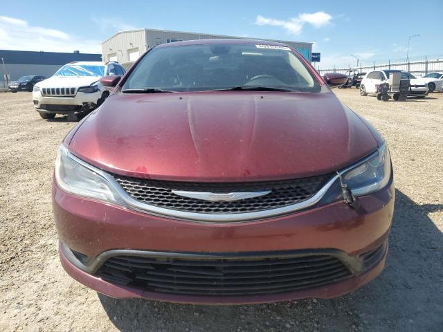 2016 CHRYSLER 200 LX  