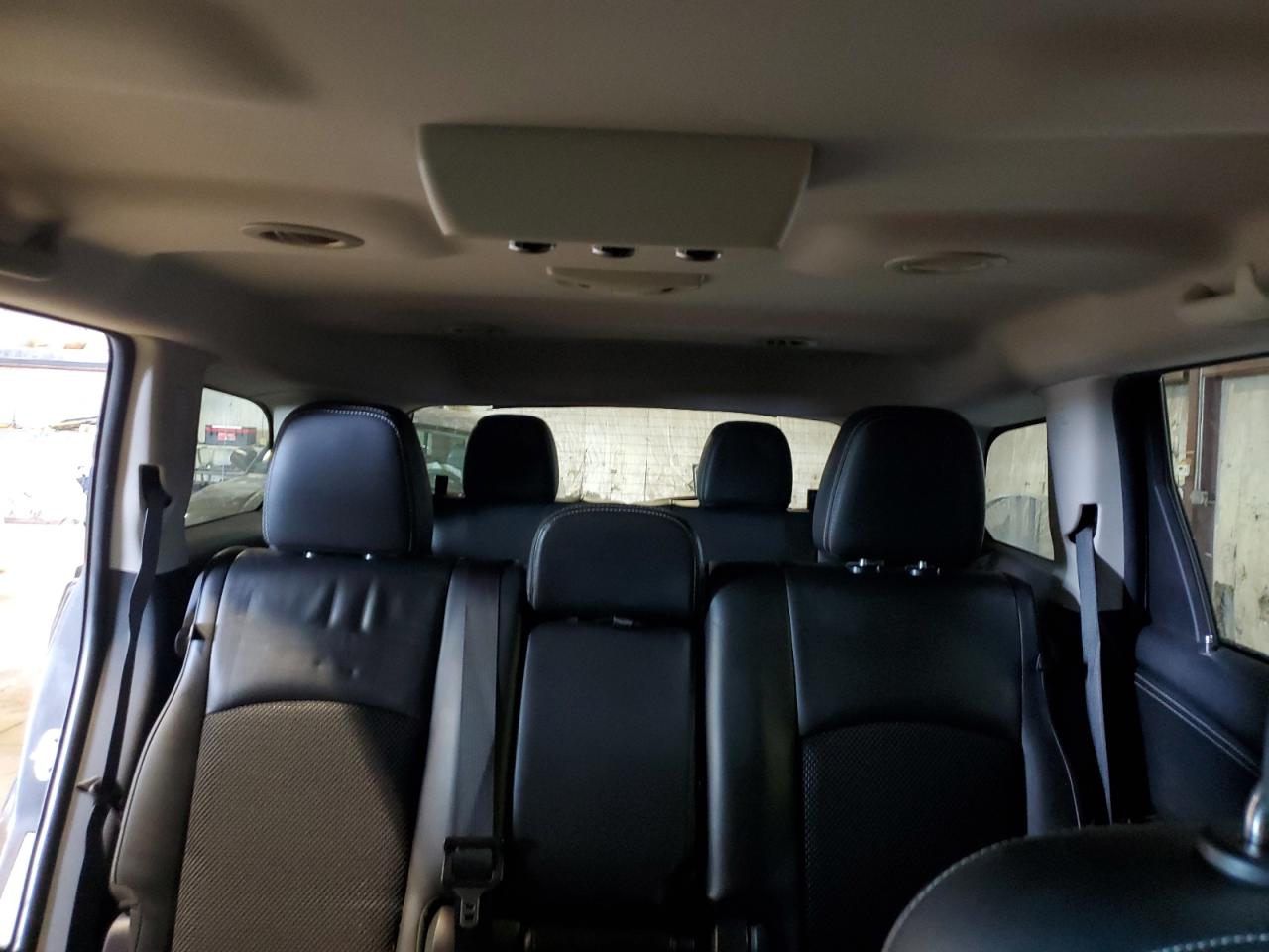 2018 Dodge Journey Crossroad VIN: 3C4PDCGG9JT378796 Lot: 64510795