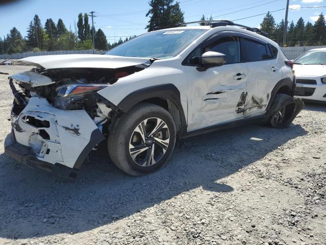 SUBARU CROSSTREK 2024 Белы