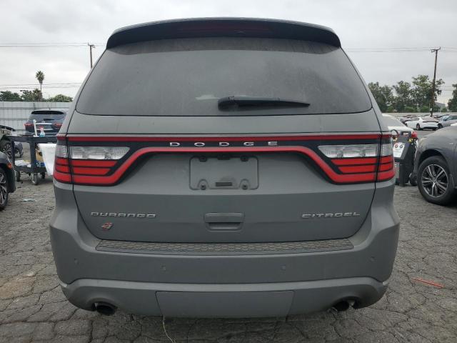  DODGE DURANGO 2021 Gray