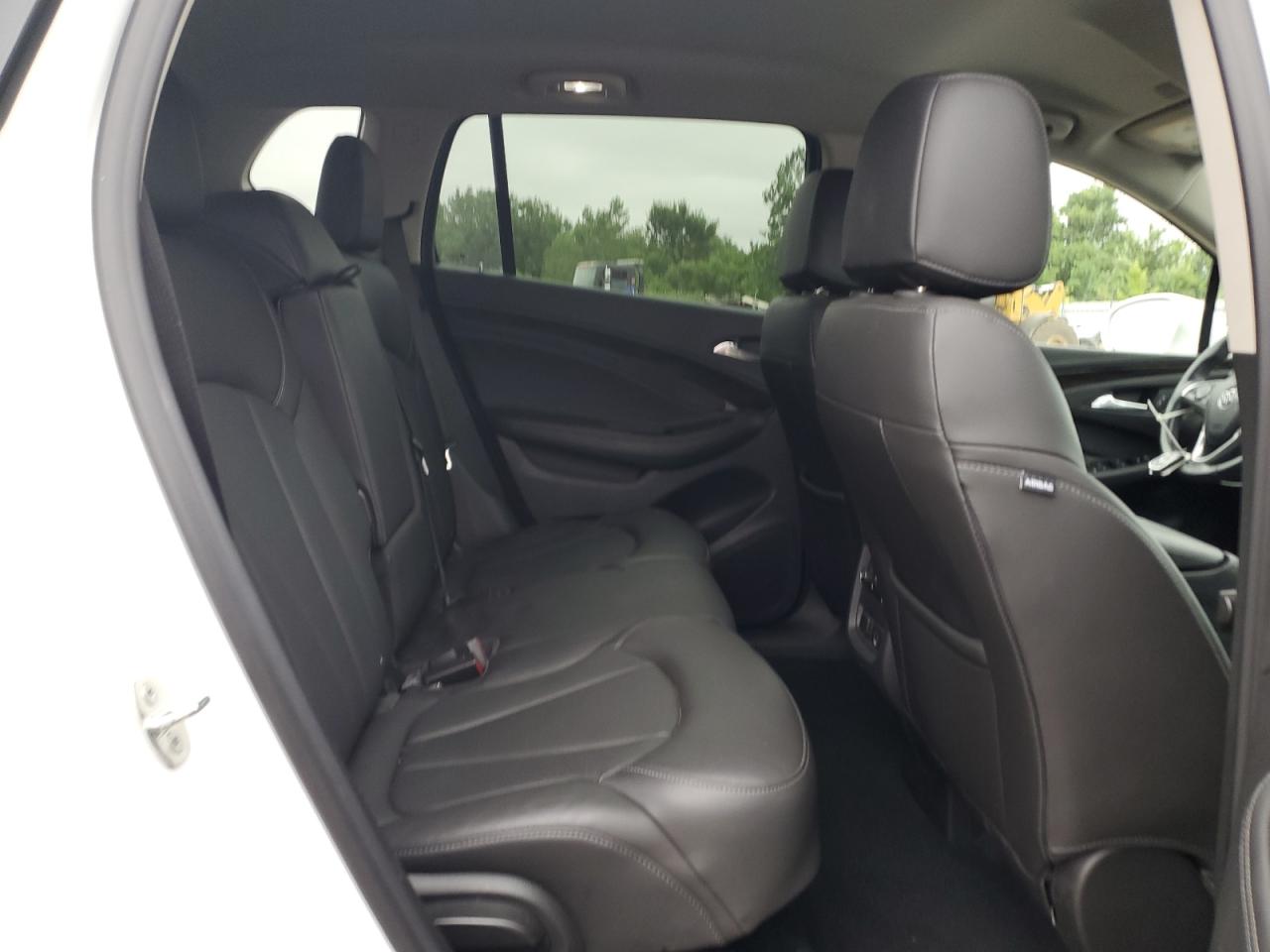 2020 Buick Envision Essence VIN: LRBFXCSA2LD150667 Lot: 65412405