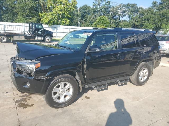  TOYOTA 4RUNNER 2019 Черный