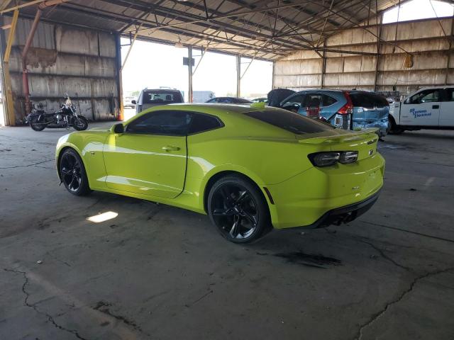  CHEVROLET CAMARO 2019 Zielony