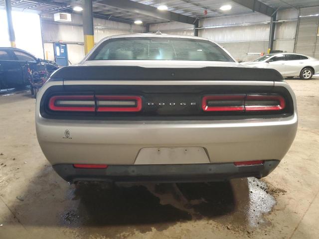  DODGE CHALLENGER 2016 Szary