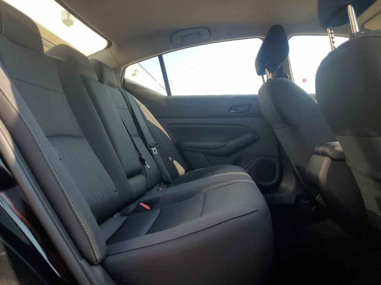 2025 Nissan Altima Sv VIN: 1N4BL4DV6SN391728 Lot: 64546905