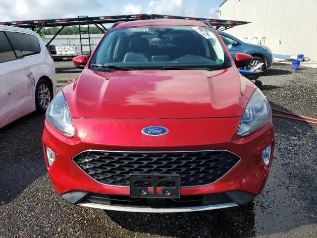  FORD ESCAPE 2021 Красный