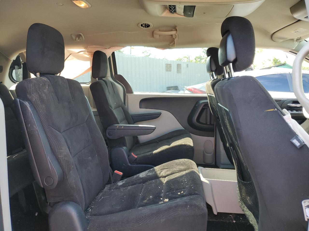 2014 Dodge Grand Caravan Sxt VIN: 2C4RDGCG6ER253074 Lot: 64758935