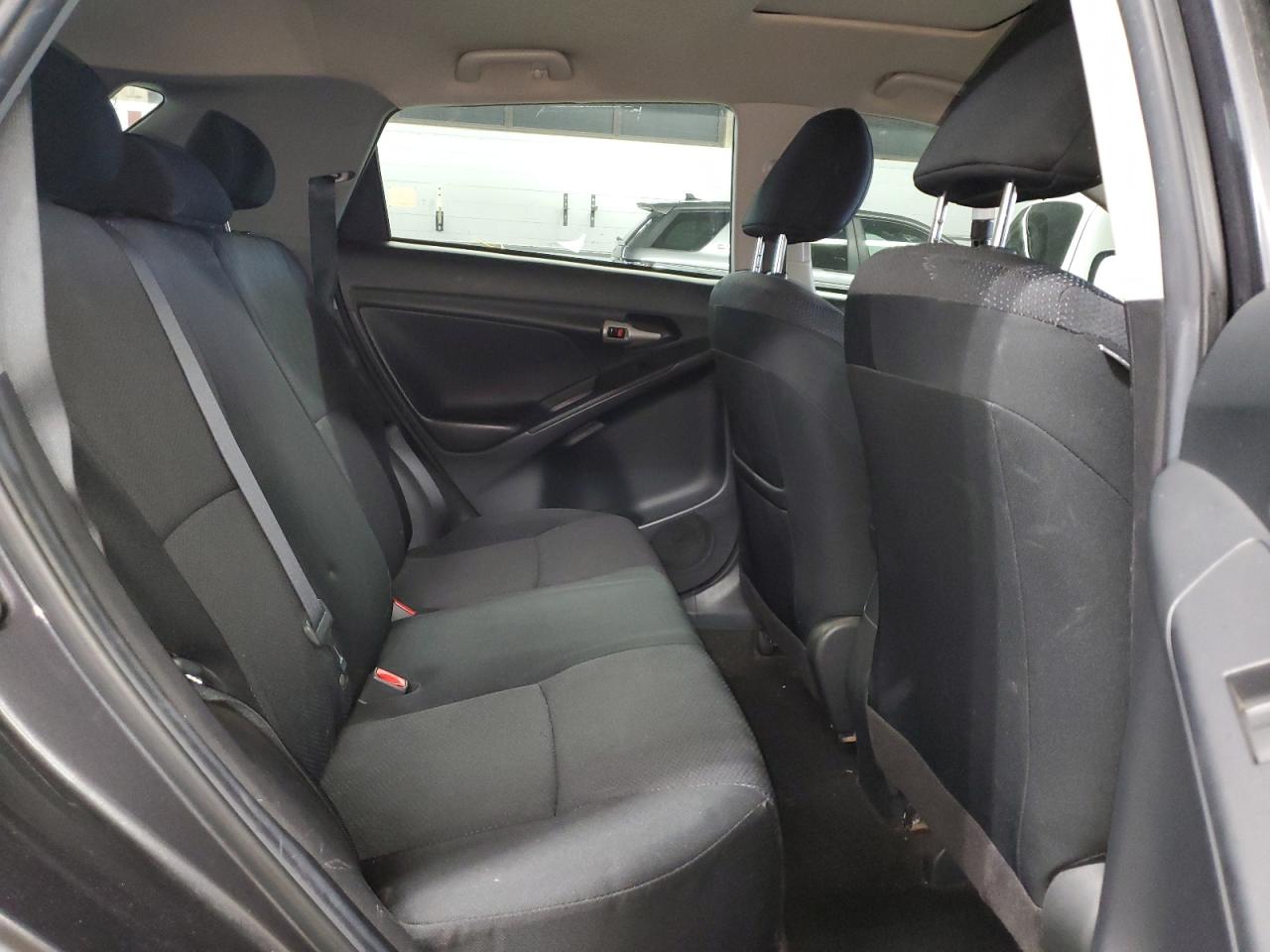 2010 Toyota Corolla Matrix VIN: 2T1KU4EE9AC252331 Lot: 63628255