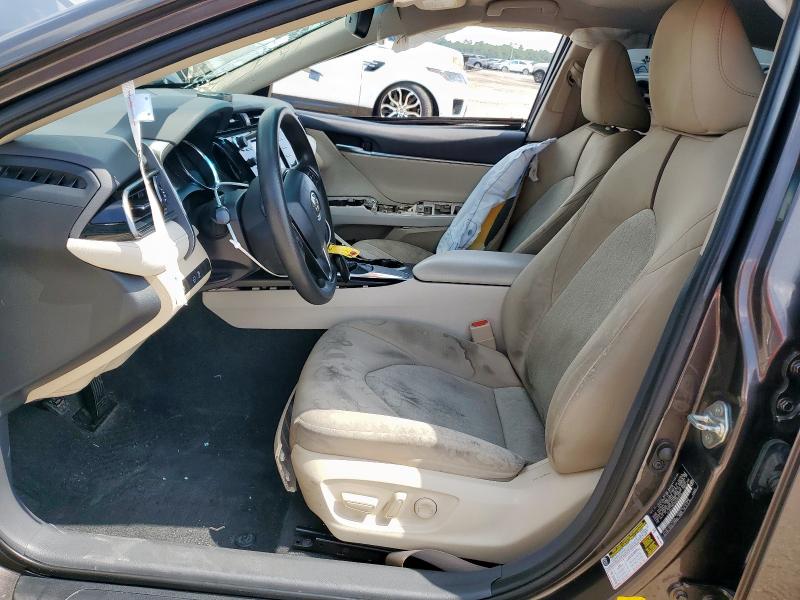  TOYOTA CAMRY 2019 Szary