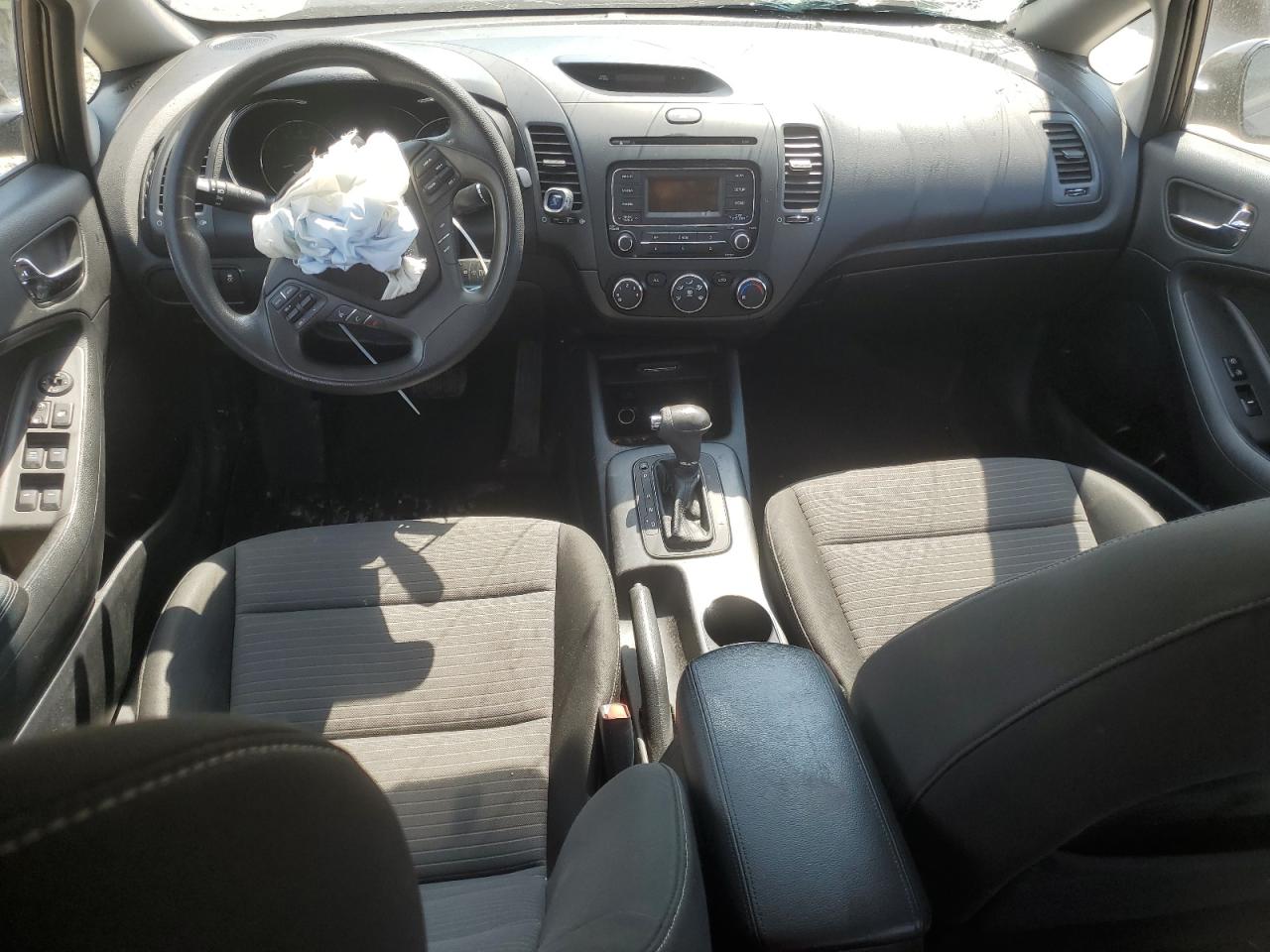 2015 Kia Forte Lx VIN: KNAFX4A62F5290220 Lot: 65070945