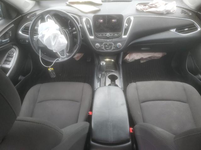  CHEVROLET MALIBU 2018 Black