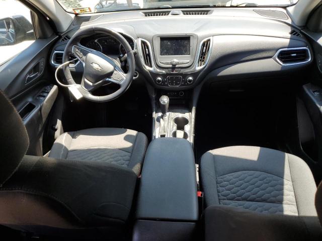  CHEVROLET EQUINOX 2019 Czarny