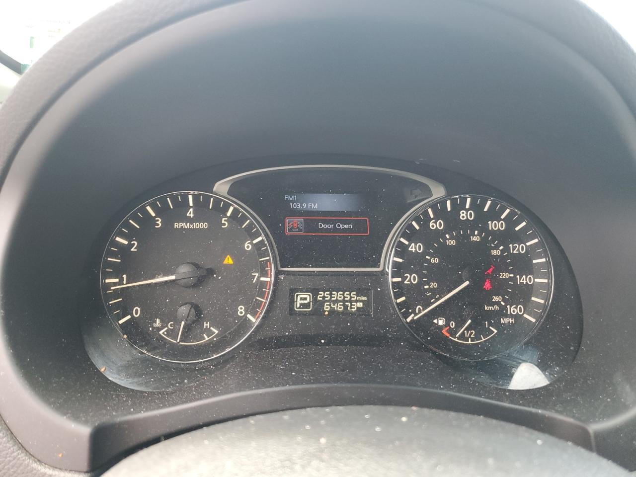 2015 Nissan Altima 2.5 VIN: 1N4AL3AP4FN371804 Lot: 65416065
