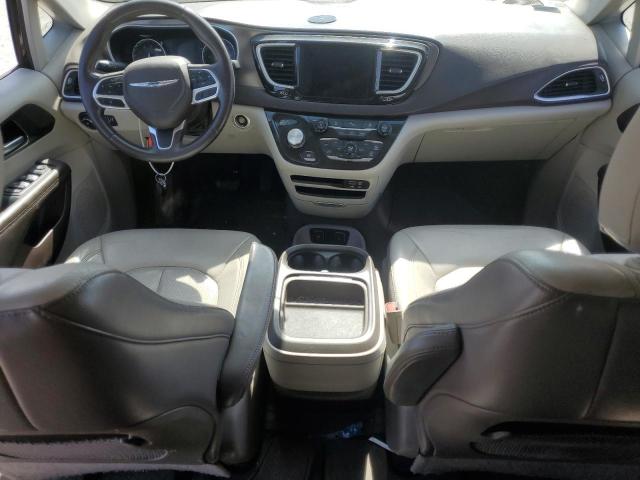  CHRYSLER PACIFICA 2018 Black