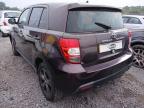 2011 TOYOTA URBAN CRUI for sale at Copart WOLVERHAMPTON