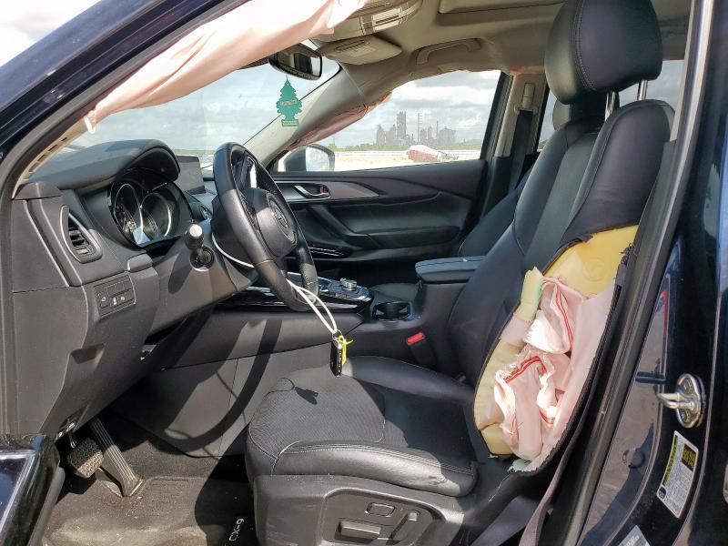  MAZDA CX-9 2023 Синий