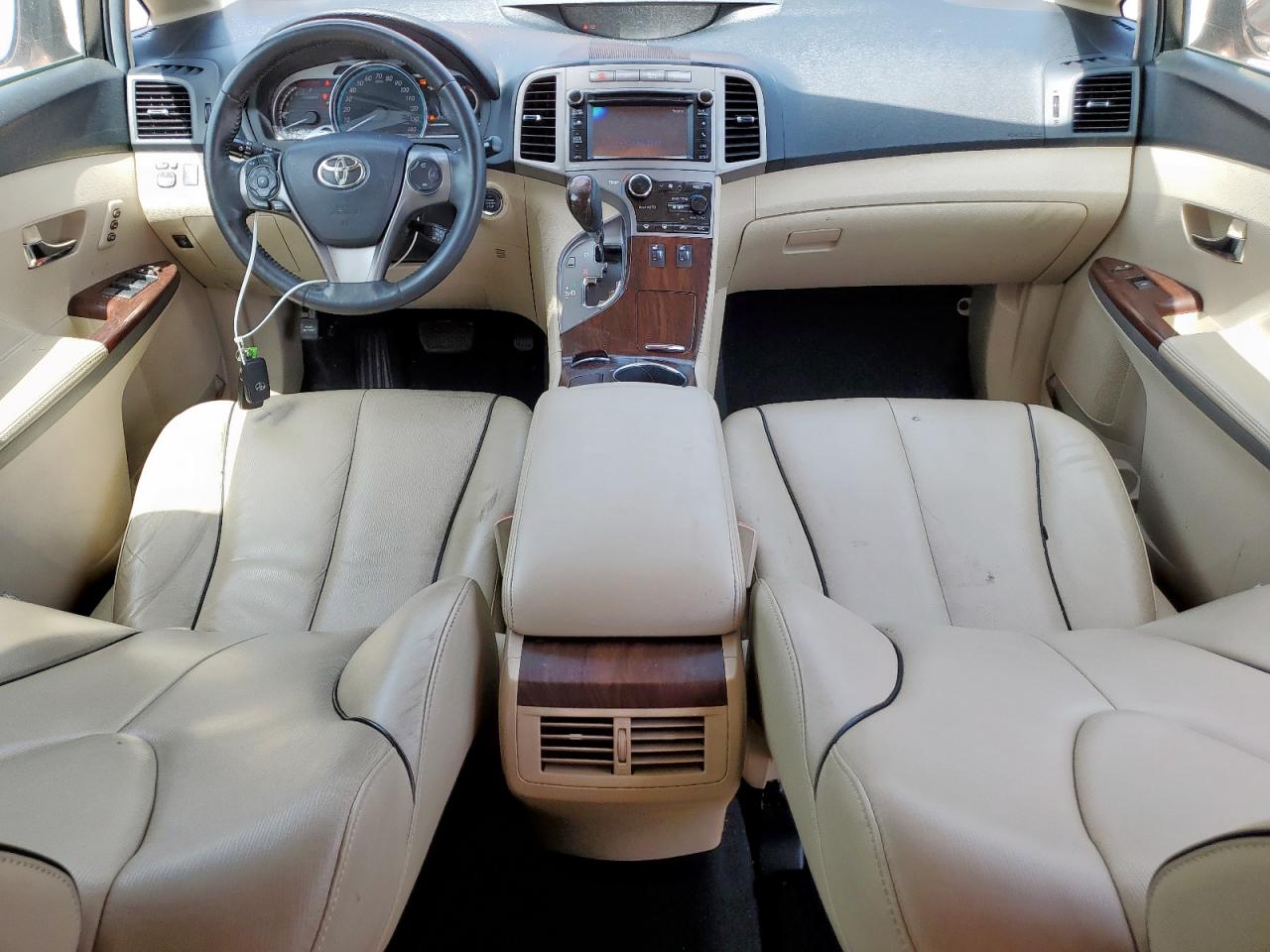 2014 Toyota Venza Le VIN: 4T3ZK3BB4EU069102 Lot: 63119235