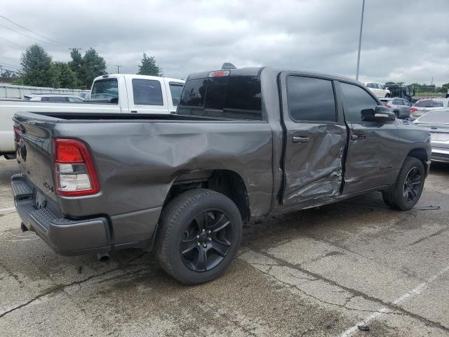  RAM 1500 2021 Gray