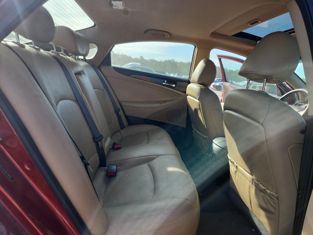 2013 Hyundai Sonata Se VIN: 5NPEC4AC4DH709956 Lot: 64920605