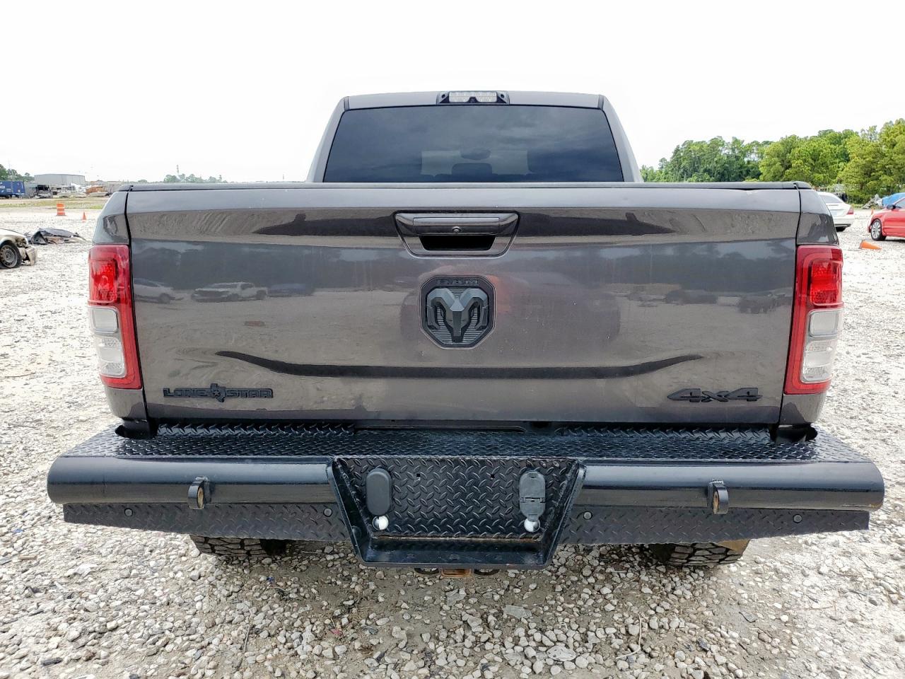 2019 Ram 2500 Big Horn VIN: 3C6UR5DL9KG728995 Lot: 64067175
