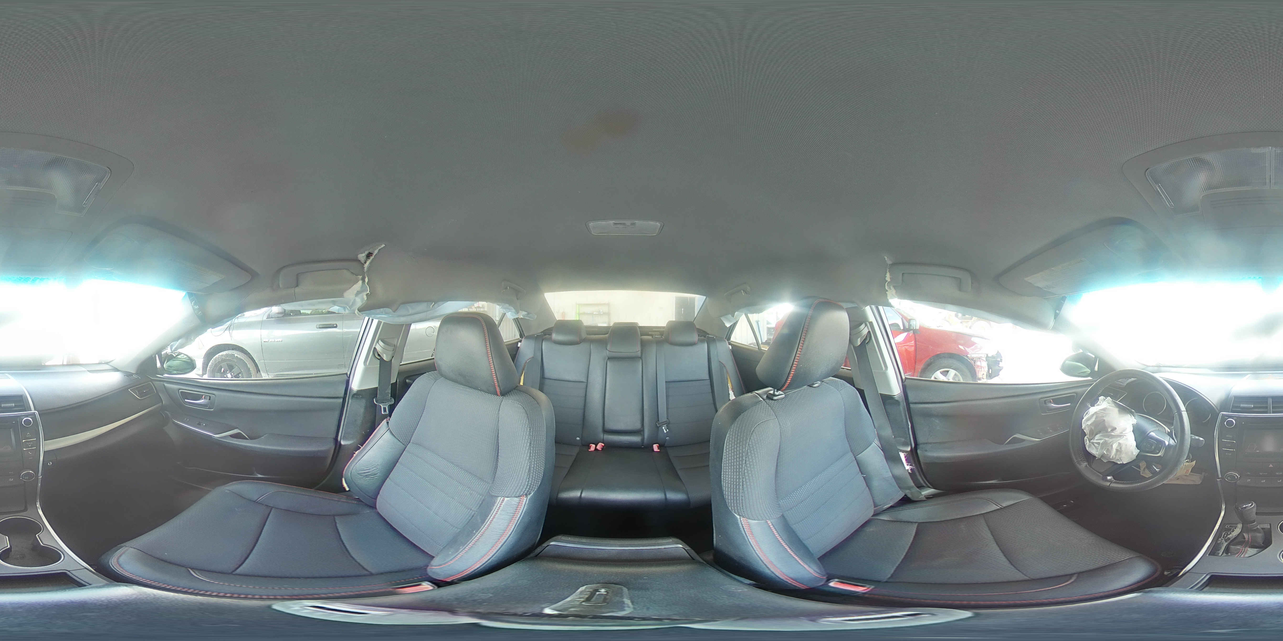2016 Toyota Camry Le VIN: 4T1BF1FKXGU510215 Lot: 65387055