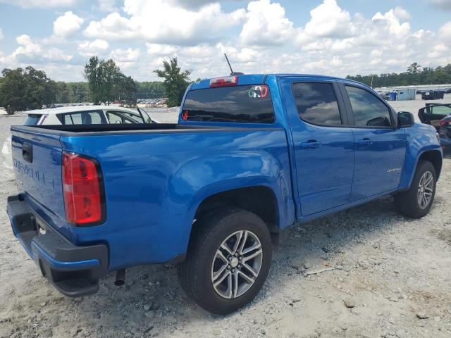 CHEVROLET COLORADO 2021 Granatowy