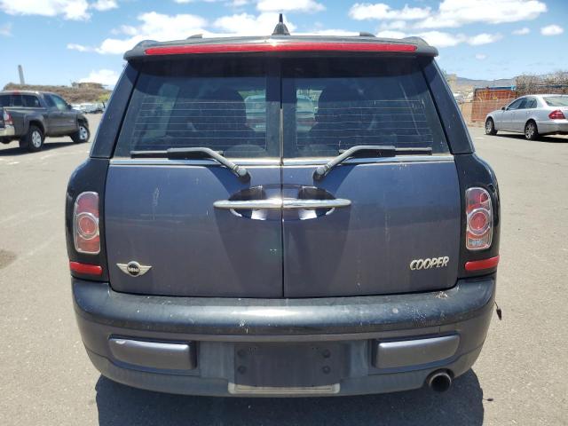  MINI COOPER 2012 Charcoal