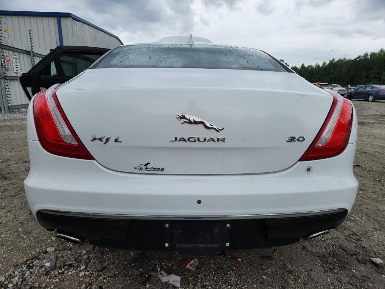 2017 Jaguar Xjl Portfolio VIN: SAJWA2G71H8W09716 Lot: 63814645