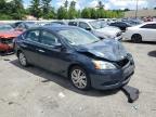 2014 NISSAN SENTRA S   for sale at Copart RI - EXETER