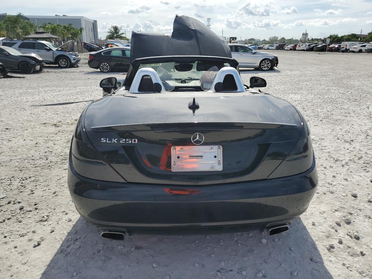 2015 Mercedes-Benz Slk 250 VIN: WDDPK4HA5FF101107 Lot: 64192005