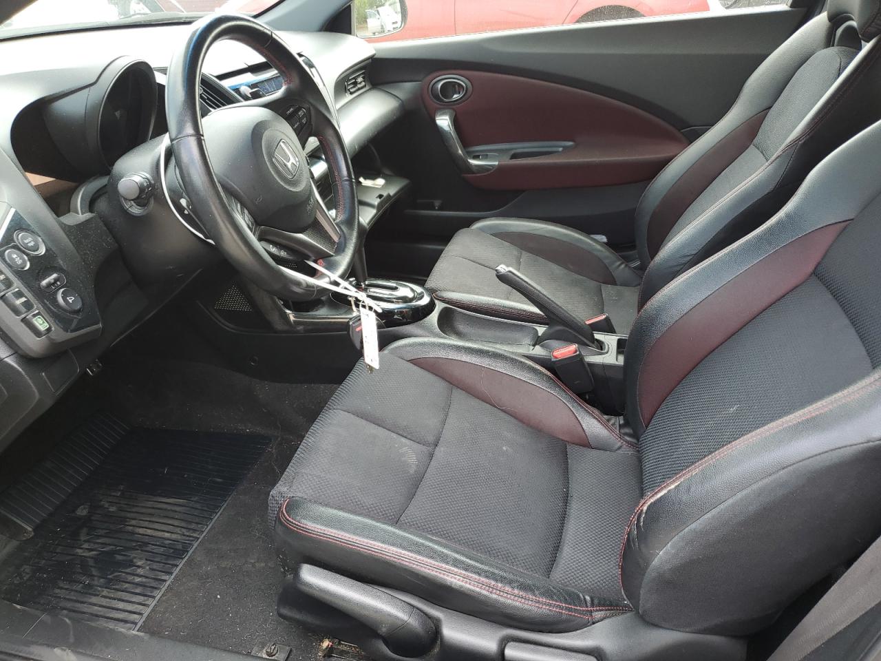 2014 Honda Cr-Z Ex VIN: JHMZF1D69ES003340 Lot: 65891235