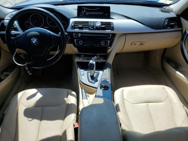 Sedans BMW 3 SERIES 2016 Szary