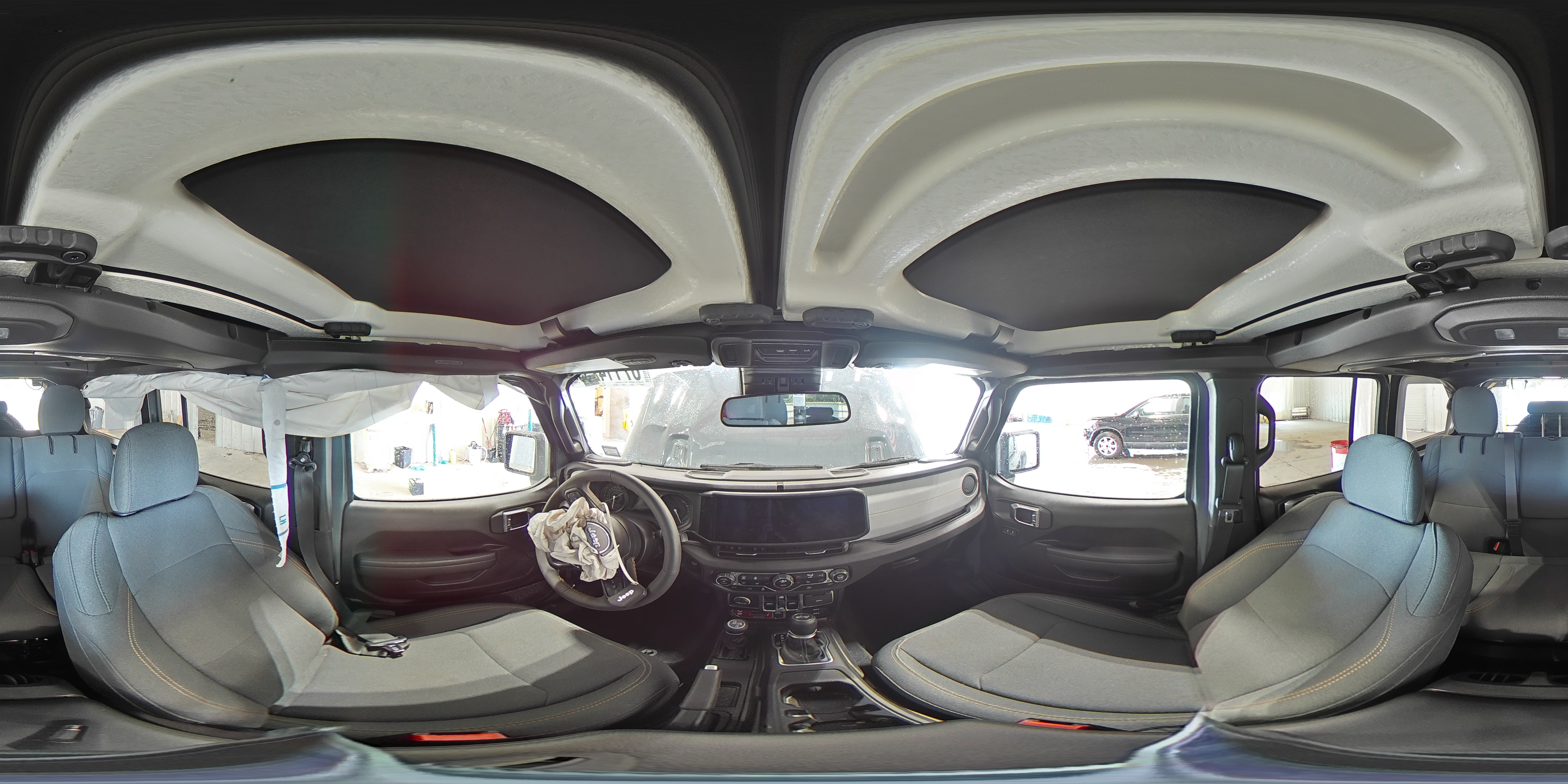 2024 Jeep Wrangler 4Xe VIN: 1C4RJXN61RW218727 Lot: 67114255